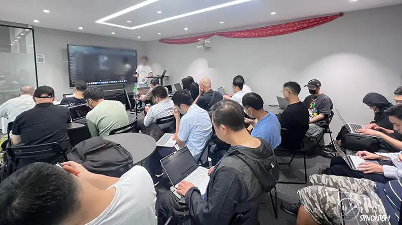 Synontem Education 香港創業、財商教育課程及多元活動，企業培訓方案
